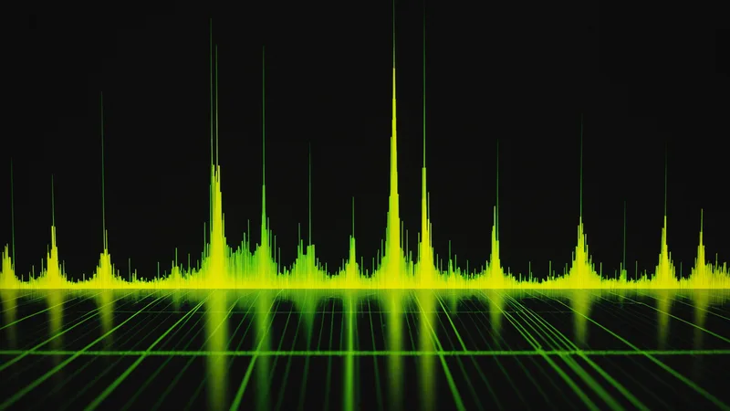 Vibration signature fingerprinting for bearing health